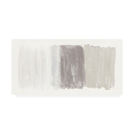 Trademark Fine Art Piper Rhue 'Horizon Neutral' Canvas Art, 10x19 WAP10220-C1019GG